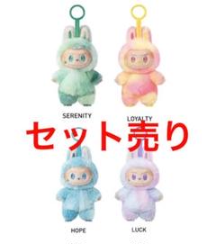 THE MONSTERS Labubu Big into Energy ラブブ