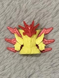 ガン消し　元祖　騎士ガンダムシリーズ　ブラックドラゴン（黄色）　希少 2025年最新】ブラックドラゴン ガン消しの人気アイテム - メルカリ