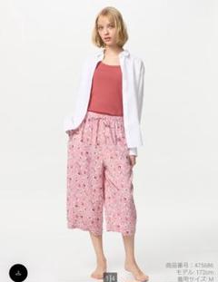 今季　UNIQLO完売品　リラコ　レーヨン