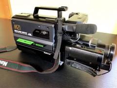 ジャンク品　ナショナルビデオカメラ　NV-M21 オプション数点付　VHS 希少品 National ビデオカメラセット NV-M21｜Yahoo!フリマ（旧