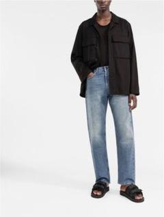 AMBUSH ストレートデニム　ブルー　サイズ32のサムネイル