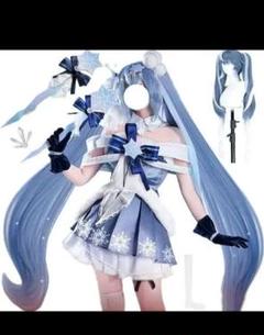 2025年最新】雪ミク コスプレの人気アイテム - メルカリ