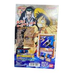 【送料込】ワンピース カードダス 5枚セット カードダス ワンピース 2th Stage 台紙 2000 ONE PIECE - メルカリ