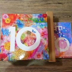 【Qちゃん@13】Mrs. GREEN APPLE アルバム(初回限定盤) Qちゃん@13様専用】Mrs. GREEN APPLE アルバム(初回限定盤