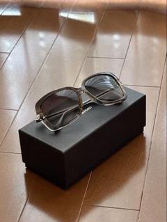 TOM FORD トムフォード RAQUEL ラクエル TF76 C U48のサングラス