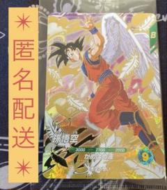 ドラゴンボールカード 天使 悟空 スリーブ 未開封  海外限定 ドラゴンボールカード 天使 悟空 スリーブ 未開封 海外限定