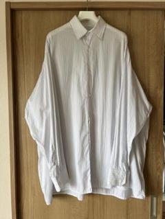 RAF SIMONS carry over big shirt 46