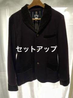 爆買い！ dresshippy at-dirty スモーキングジャケット セットアップ ジャケット・アウター