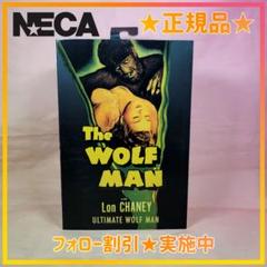 【NECA】新品 正規品 The WOLF MAN ウルフマン 狼男 フィギュア