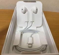 iPhone純正イヤホン②