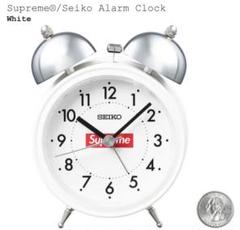 2025年最新】Supreme Seiko Alarm Clockの人気アイテム - メルカリ