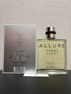 新品未開封】シャネル アリュール オム スポーツ コローニュ 150ml 新品未使用 シャネル アリュールオム スポーツ コローニュ 香水