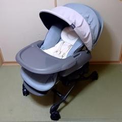 Combi ハイローチェア 電動 ネムリラ AT BEDi Long