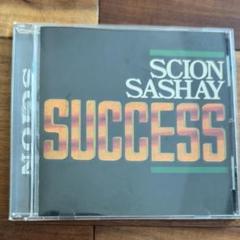 SCION SASHAY SUCCES CD MIGHTY CROWN
