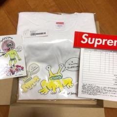 Supreme Daniel Johnston Frog Tee シュプリーム