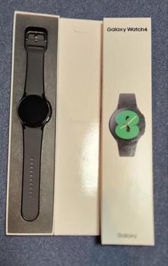 Galaxy Watch4 ブラック 本体 充電ケーブル付き