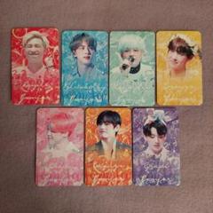 BTS シリーズトレカ 韓国製作者様⑤ BTS韓国製作者様トレカセット - メルカリ