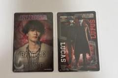 THE RAMPAGE 川村壱馬　 カード　一番くじ　会場限定ガチャ 川村壱馬（THE RAMPAGE）限定表紙＆特典ポスター付き『W! VOL.32