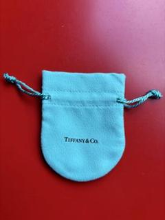 正規品美品ティファニー巾着袋10枚セット（大サイズ8.5x9.5cm) 正規品美品ティファニー巾着袋10枚セット（大サイズ8.5x9.5cm)