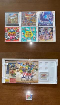 3DS ドラクエ7 8、ポケモン ムーン 大合奏 新生活 マジックキャッスル2