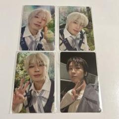 SEVENTEEN セブチ ウォヌ THISMAN トレカ ラキドロ