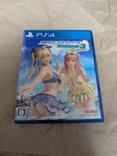 DEAD OR ALIVE XTREME 3 Fortune PS4