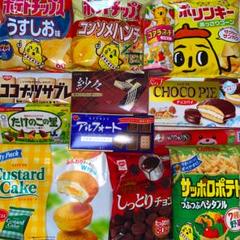 ④ お菓子詰め合わせ