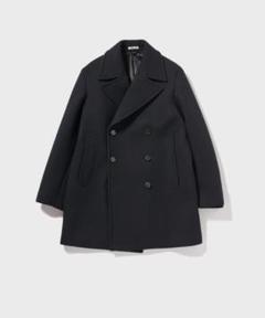 オーラリー　20aw　スーパーファインメルトンハーフコート　Ｐコート SUPER FINE MELTON HALF COAT (A20AC02WM) | AURALEE
