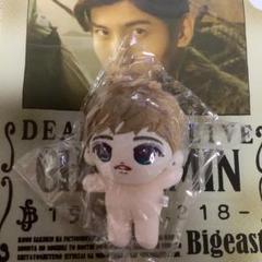 東方神起 衣装 ダッフィー 14cm ぬいば セット