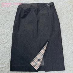 バーバリー　大きいサイズ 2XL ノバチェック　15号  ユニセックス　黒 2025年最新】Yahoo!オークション -「バーバリー 大きいサイズ