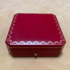 空き箱のみです。 Cartier コレクション プリヴェ 赤 収納ボックス Cartier カルティエ レッドボックス 空箱 - メルカリ