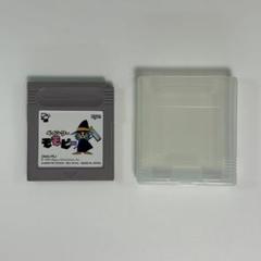 ゲームボーイ『ペインターモモピー』