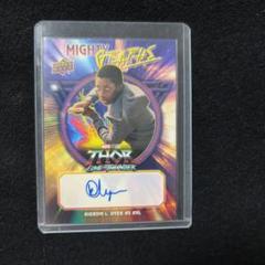 2025年最新】marvel upper deck サインの人気アイテム - メルカリ