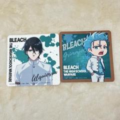 ウルキオラ コースター BLEACH 10周年 ウルキオラ 缶コースター - メルカリ