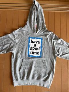 2025年最新】Have a good time タイプ：プルオーバー パーカーの