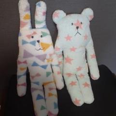 クラフトホリックのぬいぐるみ　Sサイズ