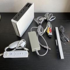 Amazon.co.jp: Wii本体 (シロ) Wiiリモコンプラス2個、Wii