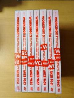 working!!! DVDセット Blu-ray/DVD | TVアニメーション「WORKING!!!」