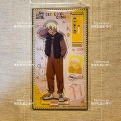 名探偵コナン　中国限定　永遠の一瞬　安室透　アクリルスタンド　pop up 名探偵コナン 中国限定 永遠の一瞬 安室透 特典しおり pop up