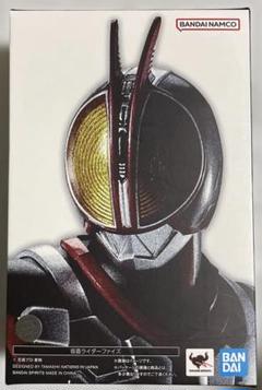 仮面ライダーファイズ S.H.Figuarts 真骨彫製法　仮面ライダー555