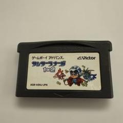 美品　サンサーラナーガ1×2　ゲームボーイアドバンス　動作確認済み　GBA 美品 サンサーラナーガ1×2 ゲームボーイアドバンス 動作確認済み GBA