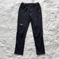 ノースフェイス　サミットシリーズ　パンツ　ブラック　メンズM相当 日本未入荷 ノースフェイス メンズ トラッキングパンツ サミット