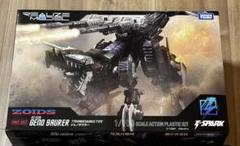 T-SPARK REALIZE MODEL RMZ-002 ジェノザウラーのサムネイル