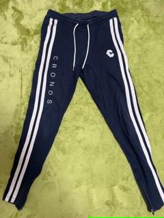 【新品タグ付き】CRONOS PANTS ジョガーパンツ CRONOS WOMEN RELAXING JOGGER PANTS【BLACK】 – クロノス