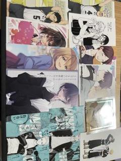 アニメイト購入特典 クリアカード ノージャングル まとめ売り