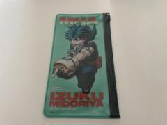僕のヒーローアカデミア　ヒロアカ展　フルカラーポーチ　コレクション　緑谷出久