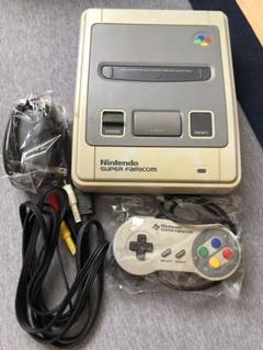 訳あり スーパーファミコン 本体のみ PlayStation 中期型