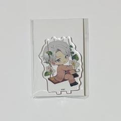 アイドリッシュセブン　アイナナ　アニカフェ　アクリルスタンド　宇都木士郎