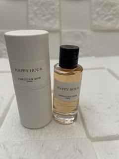 試してみた】Dior メゾン クリスチャン ディオール ハッピー
