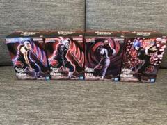 NARUTO フィギュア 飛段 小南 トビ 暁　デイダラ　カカシ バンプレストブランド 連続登場 「NARUTO-ナルト- 疾風伝」“暁